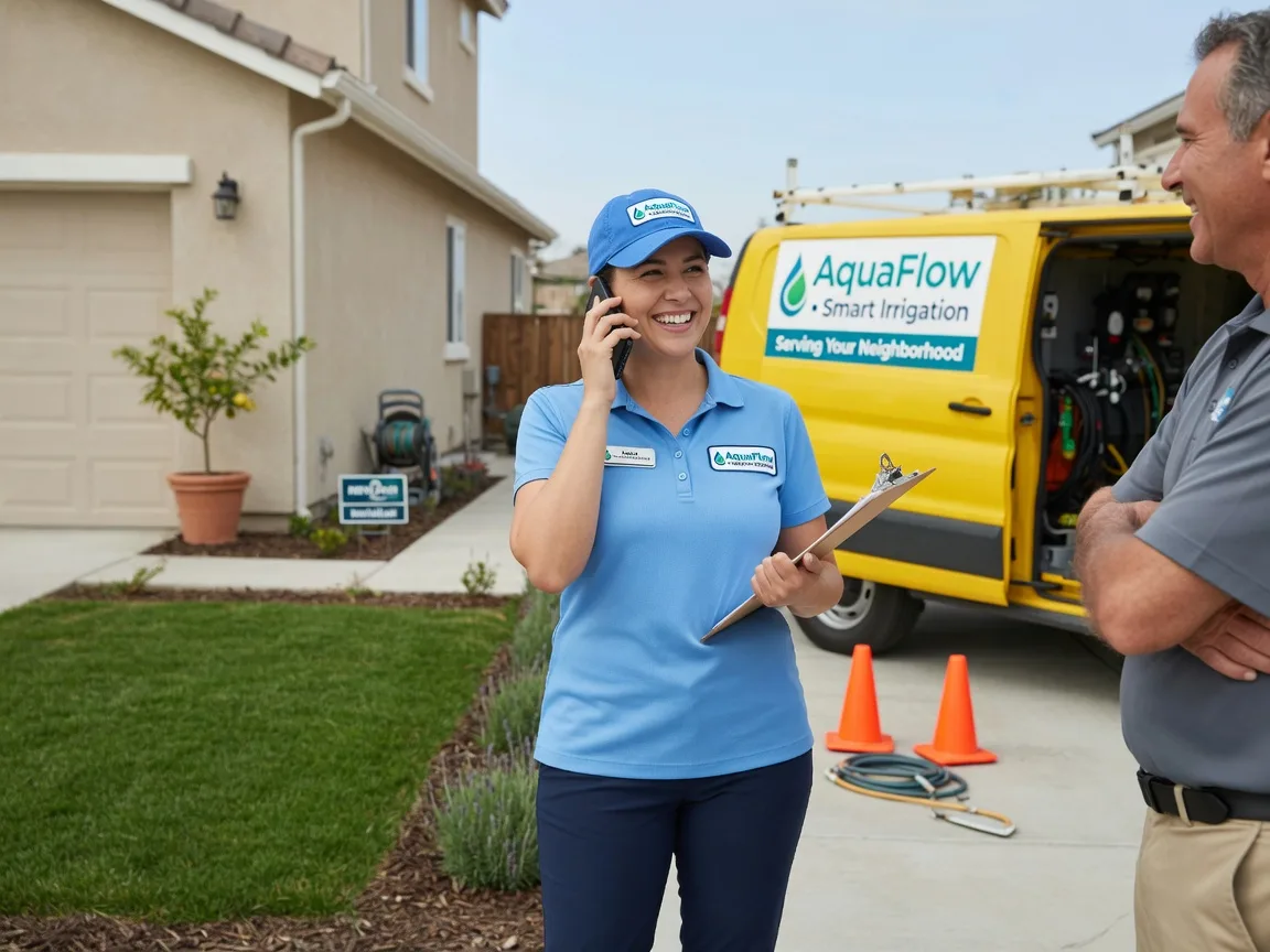 Irrigation Installation Grand Terrace, CA FAQs